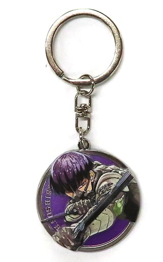 Soshiro Hoshina Kaiju No. 8 3D Metal Keychain Collection Key Chain [USED]