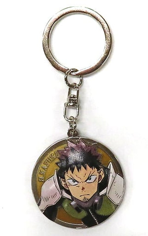 Kafka Hibino Kaiju No. 8 3D Metal Key Chain Collection Key Chain [USED]