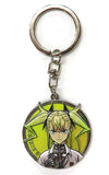 Kikoru Shinomiya Kaiju No. 8 3D Metal Key Chain Collection Key Chain [USED]