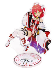Sakura Miko VTuber Hololive 3D New Outfit Acrylic Stand 3D New Costume Commemorative 2022 Acrylic Stands [USED]