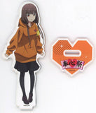 Miko Iino Kaguya-sama: Love is War Ultra Romantic Acrylic Mascot Hoshinsai in Akihabara Limited Key Chain [USED]