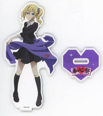 Ai Hayasaka Kaguya-sama: Love is War Ultra Romantic Acrylic Mascot Hoshinsai in Akihabara Limited Key Chain [USED]