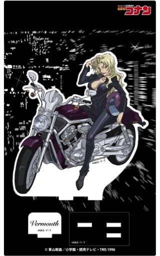 Vermouth Detective Conan Acrylic Stand Vol.23 Acrylic Stand [USED]