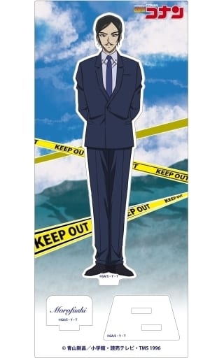 Takaaki Morofushi Detective Conan Acrylic Stand Vol.24 Acrylic Stand [USED]
