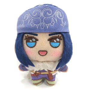 Asirpa Golden Kamuy Sega Lucky Kuji Pastel Art Collection Plush Mascot Prize B Mascot [USED]