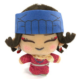 Inkarmat Golden Kamuy Sega Lucky Kuji Pastel Art Collection Plush Mascot Prize B Mascot [USED]