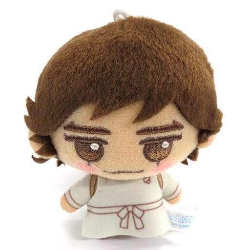 Yasaku Edogai Golden Kamuy Sega Lucky Kuji Pastel Art Collection Plush Mascot Prize B Mascot [USED]