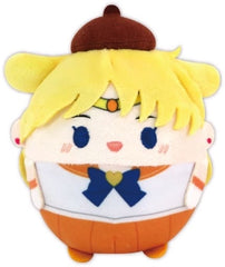 Super Sailor Venus Sailor Moon Eternal X Sanrio Characters Fuwakororin 2 Key Chain [USED]