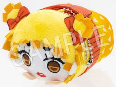 Zenitsu Agatsuma Demon Slayer: Kimetsu no Yaiba Mochikororin 5 Plush Mascot Plush Toys [USED]