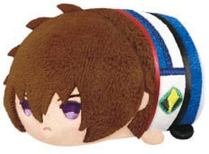 Kira Yamato Seed Destiny Ver. Mobile Suit Gundam SEEDx Mobile Suit Gundam SEED Destiny Mochimochi Mascot Key Ring [USED]