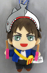 Ellen Yeager Attack on Titan Plush Key Chain Small Universal Studios Japan Limited Key Chain [USED]