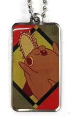Chainsaw Man Pochita Metal Charm Included with Castella Cake with Special Drawer Box Charm [USED]