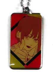 Chainsaw Man Makima Metal Charm Included with Castella Cake with Special Drawer Box Charm [USED]