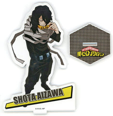 My Hero Academia Shota Aizawa Acrylic Stand Pop-Up Shop at PRINCESS CAFE Exclusive Acrylic Stands [USED]