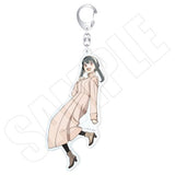 Yor Forger SPY x FAMILY Key Visual Acrylic Key Chain Key Chain [USED]