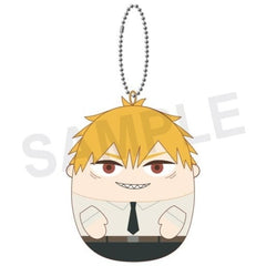 Chainsaw Man Denji Puchimochi Mascot Plush [USED]