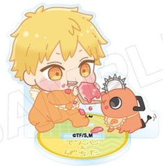Chainsaw Man Denji Babu Chara Acrylic Stand Acrylic Stands [USED]