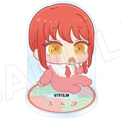 Chainsaw Man Makima Babu Chara Acrylic Stand Acrylic Stands [USED]