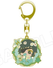 Chainsaw Man Himeno D Babu Chara Metal Keychain Keychains [USED]