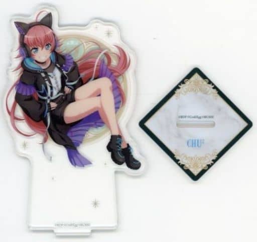Tamade Chiyu Chuchu BanG Dream! Acrylic Stand Raise A Suilen Morfonica Mythology Chapter 2 Exclusive Acrylic Stand [USED]