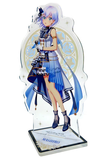 Mashiro Kurata BanG Dream! Acrylic Stand Raise A Suilen Morfonica Mythology Chapter 2 Exclusive Acrylic Stand [USED]