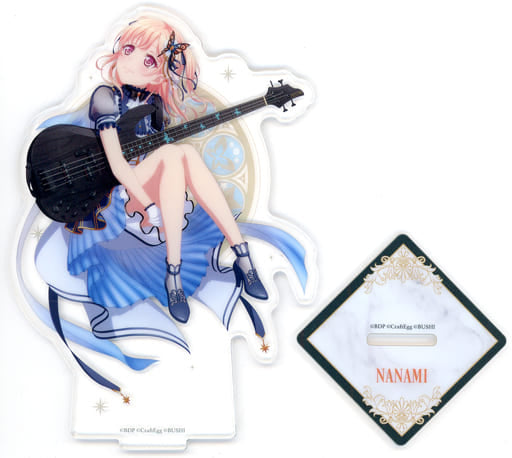 Nanami Hiromachi BanG Dream! Acrylic Stand Raise A Suilen Morfonica Mythology Chapter 2 Exclusive Acrylic Stand [USED]