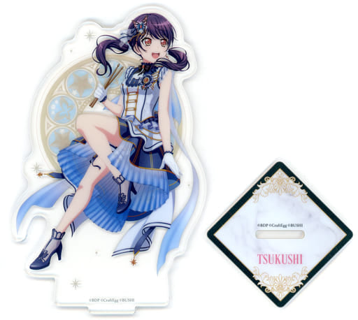 Tsukushi Futaba BanG Dream! Acrylic Stand Raise A Suilen Morfonica Mythology Chapter 2 Exclusive Acrylic Stand [USED]