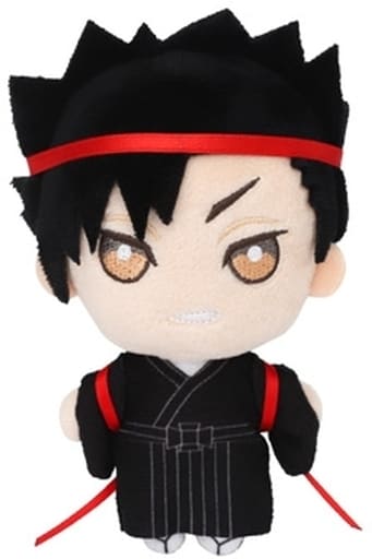 Tetsuro Kuroo Japanese-Style Cheering Squad Haikyu!! TO THE TOP Mascot Charm Charm [USED]