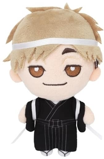Atsumu Miya Japanese-Style Cheering Squad Haikyu!! TO THE TOP Mascot Charm Charm [USED]