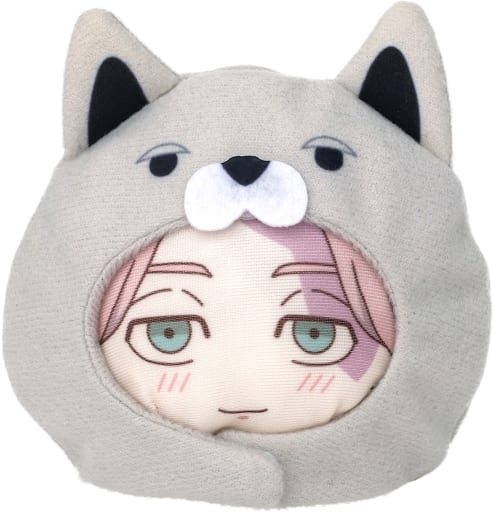 Seishu Inui Tokyo Revengers Anizukin 4th Key Ring [USED]