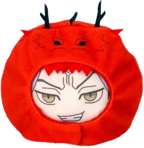 Taiju Shiba Tokyo Revengers Anizukin 4th Key Ring [USED]