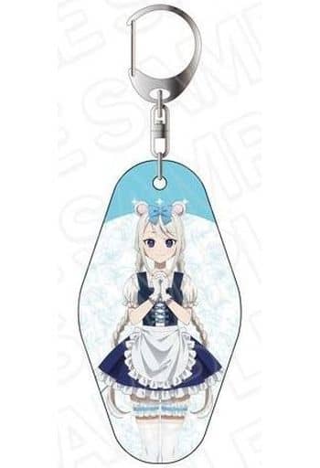 Kei Shirogane Theater Ver. Kaguya-sama: Love is War Ultra Romantic Double sided Key Ring Key Chain [USED]