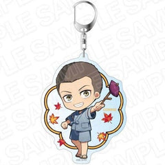 Connie Springer Japanese Style Ver. Attack on Titan The Final Season Deka Key Chain Key Chain [USED]