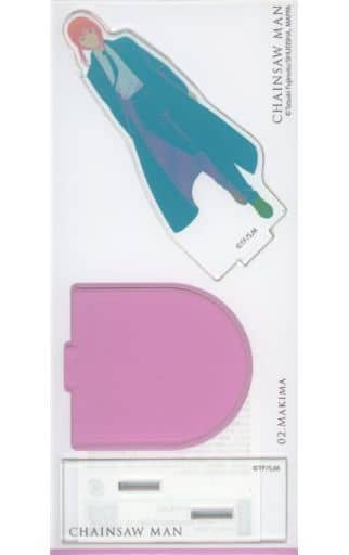 Chainsaw Man Makima Acrylic Stand Acrylic Stands [USED]