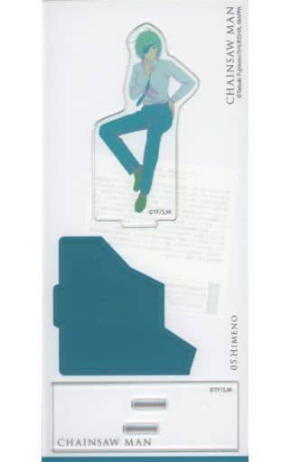 Chainsaw Man Himeno Acrylic Stand Acrylic Stands [USED]