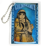 Asirpa Golden Kamuy Domino Style Acrylic Key Chain Collection Key Chain [USED]