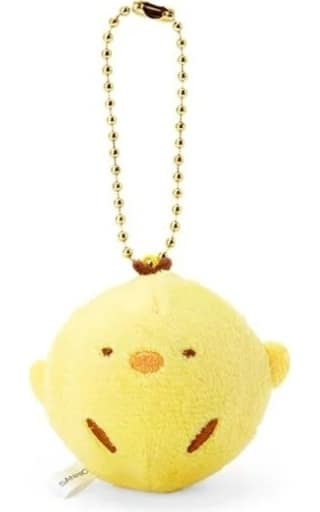 Custard Pompompurin Secret Mascot Manmaru Design Series Key Ring [USED]