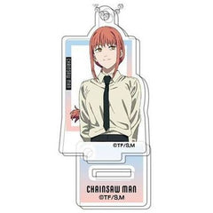 Chainsaw Man Makima Stand Mini Acrylic Keychain Keychains [USED]