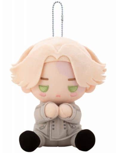 Seishu Inui Tokyo Revengers Es Series Nino Pitanui Key Ring [USED]