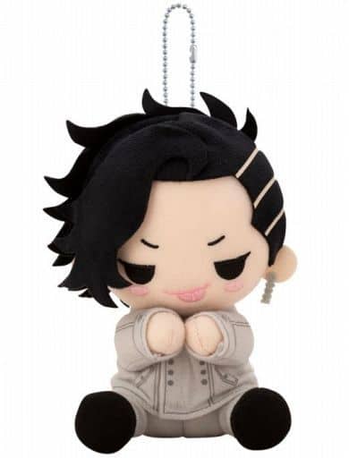 Hajime Kokonoi Tokyo Revengers Es Series Nino Pitanui Key Ring [USED]