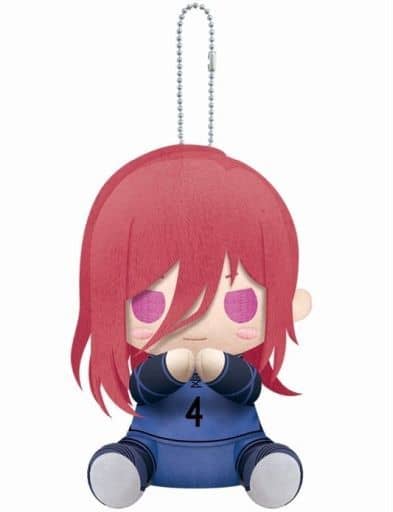 Hyoma Chigiri Blue Lock Es Series Nino Pitanui Key Ring [USED]