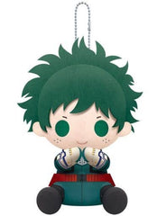 Izuku Midoriya My Hero Academia Es Series Nino Pitanui Key Ring [USED]