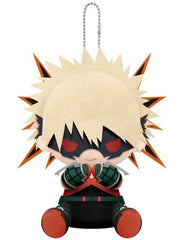 Katsuki Bakugo My Hero Academia Es Series Nino Pitanui Key Ring [USED]
