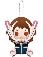 Ochaco Uraraka My Hero Academia Es Series Nino Pitanui Key Ring [USED]