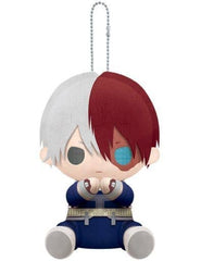 Shoto Todoroki My Hero Academia Es Series Nino Pitanui Key Ring [USED]