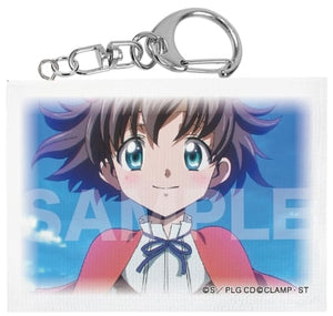 Lina Dizel 06 Code Geass: Lelouch of The Rebellion Lost Stories Miniature Canvas Key Chain 01 Part 1 Key Chain [USED]