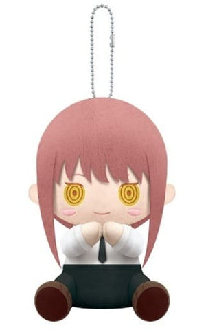 Makima Chainsaw Man Pitanui Key Ring [USED]