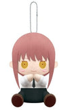 Makima Chainsaw Man Pitanui Key Ring [USED]