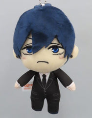 Chainsaw Man Aki Hayakawa Plush Mascot Vol.2 Plush [USED]