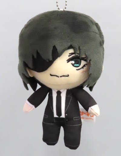Chainsaw Man Himeno Plush Mascot Vol.2 Plush [USED]